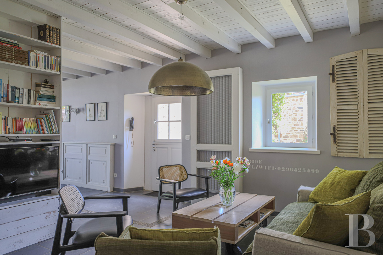 A renovated 18th-century farm with several gites between Paimpol and Saint-Brieuc, in the Côtes d'Armor department - photo  n°24